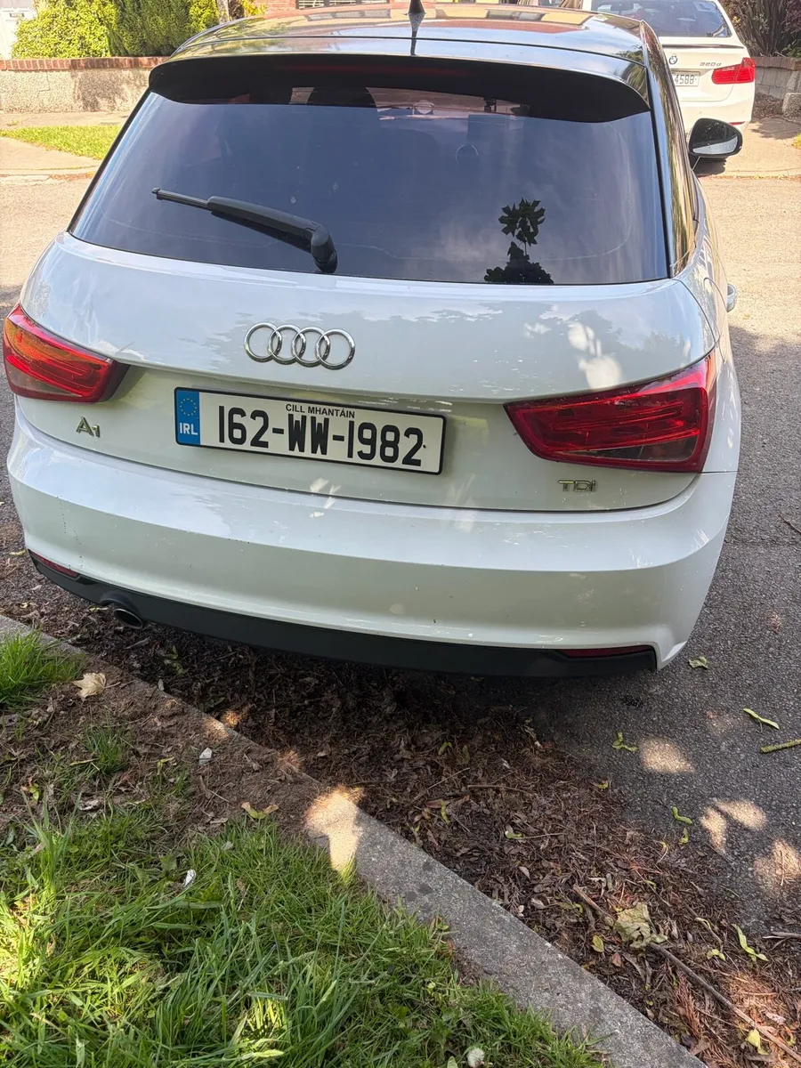 Audi A1 1.6L - Image 4