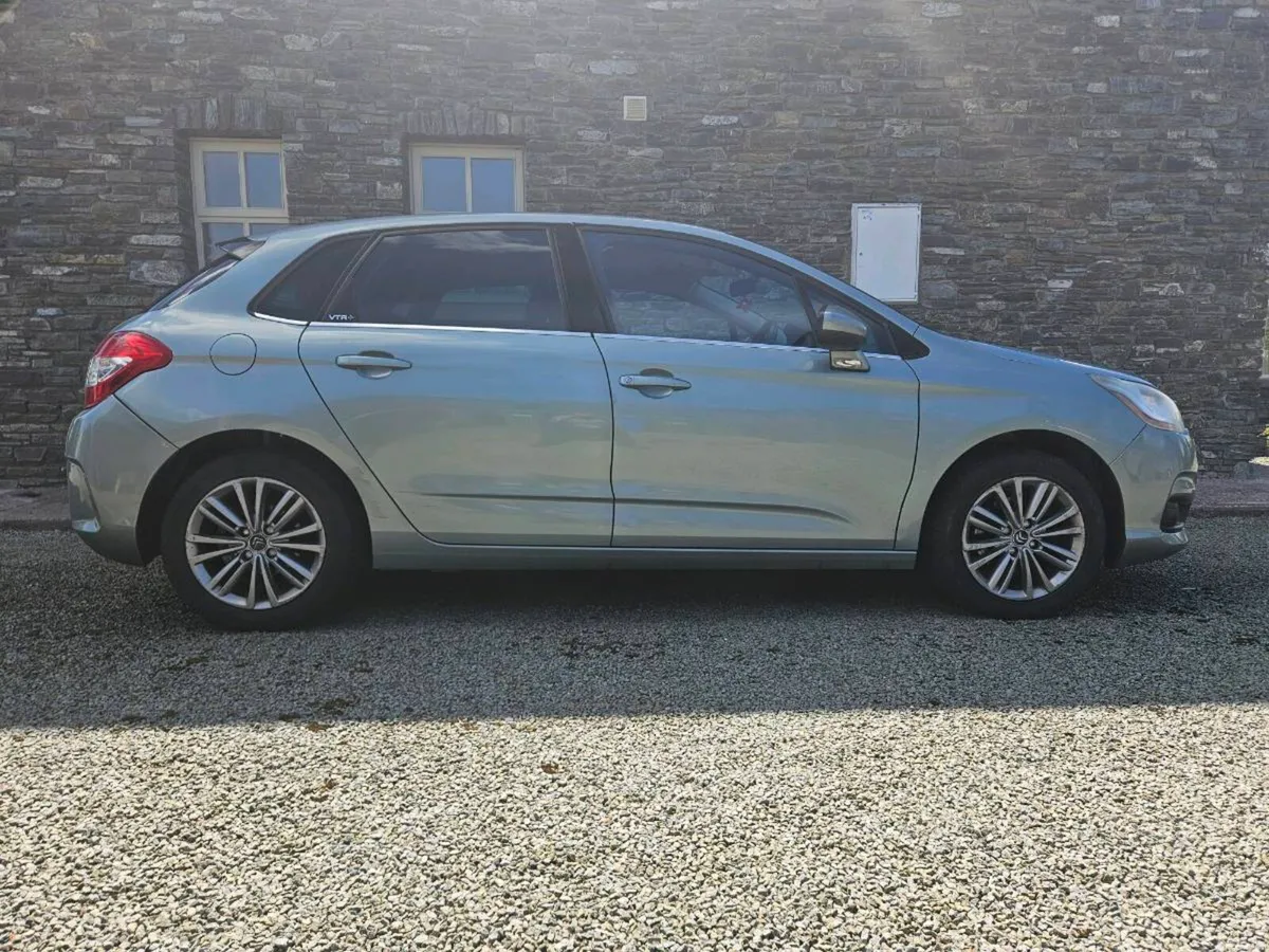 Citroen C4 1.6HDI VRT+ - Image 4