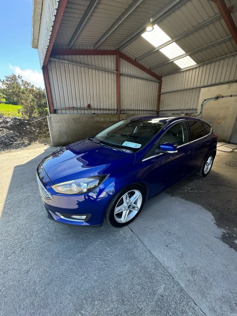 Ford Focus 1.5 Diesel Excellent Condition - Image 1