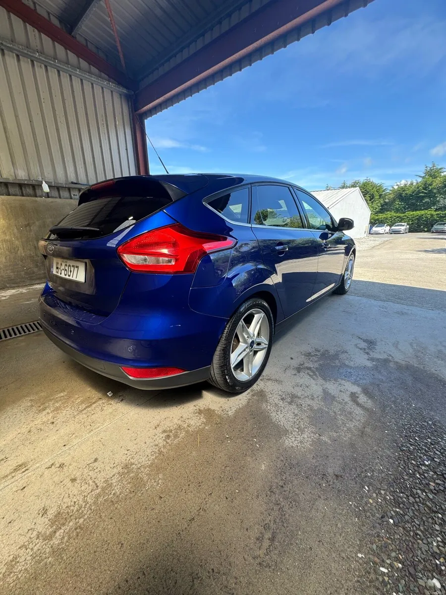 Ford Focus 1.5 Diesel Excellent Condition - Image 3