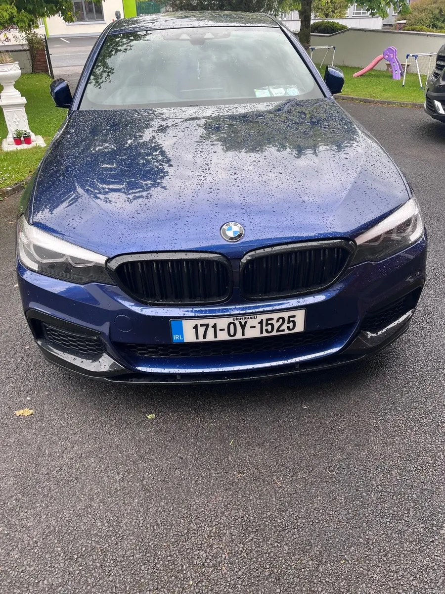 2017 BMW 520d M Sport - Image 1