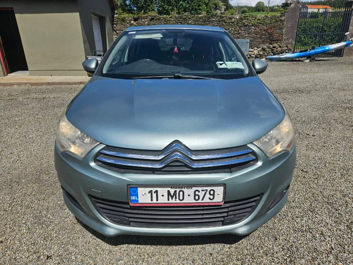 Citroen C4 1.6HDI VRT+ - Image 1