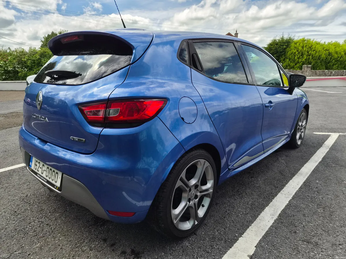 Renault Clio/Lutecia GT 2016 1.2L Petrol Auto - Image 3