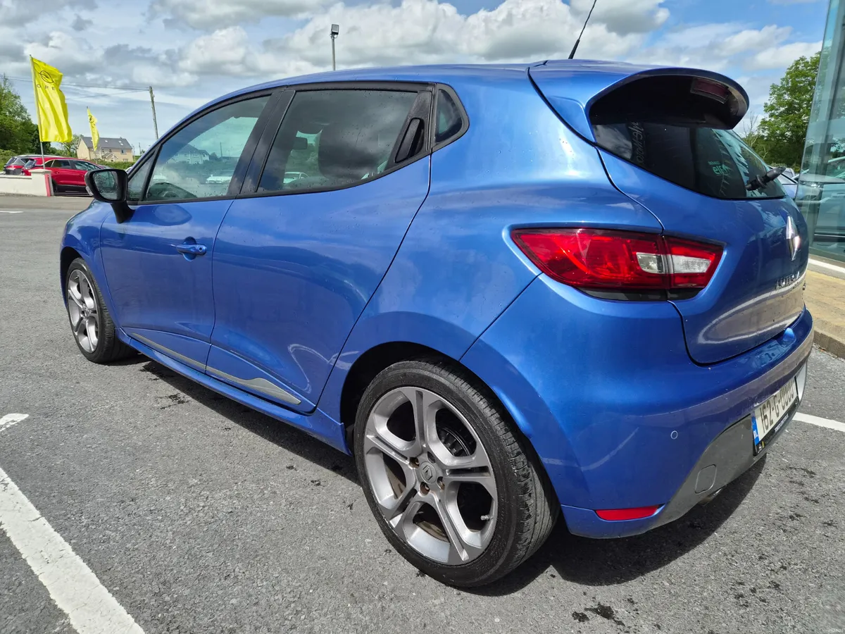 Renault Clio/Lutecia GT 2016 1.2L Petrol Auto - Image 6