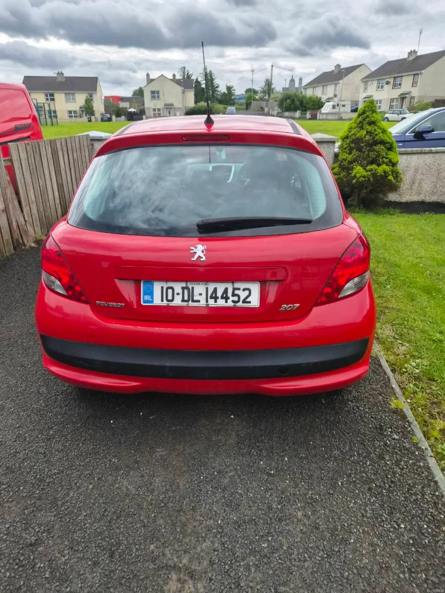 Peugeot 207 2010 - Image 3