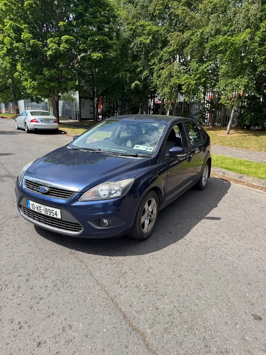Ford Focus 1.6D (FRESH NCT) - Image 2