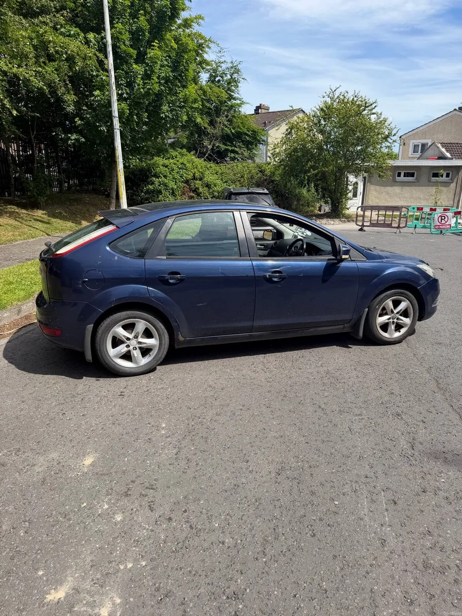 Ford Focus 1.6D (FRESH NCT) - Image 4