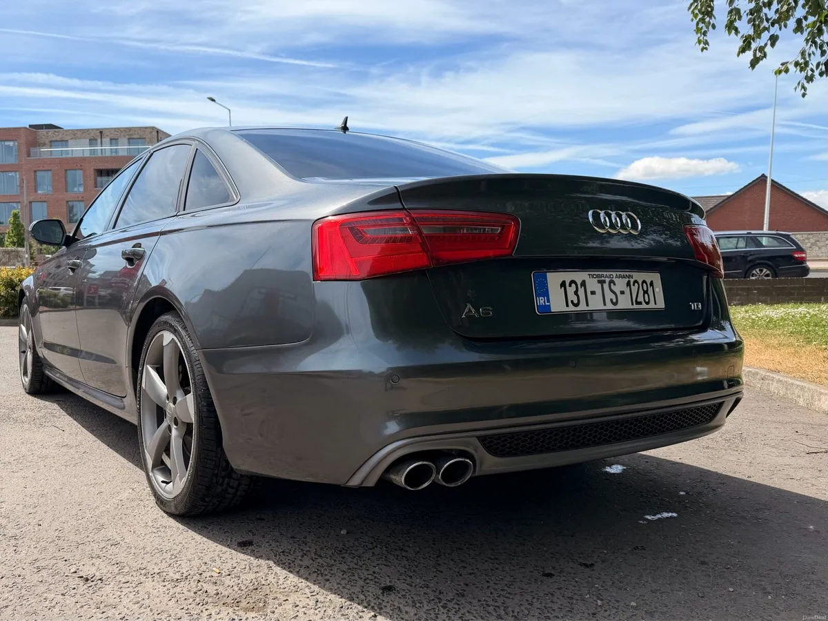 Audi A6 S line Black Edition Automatic - Image 4