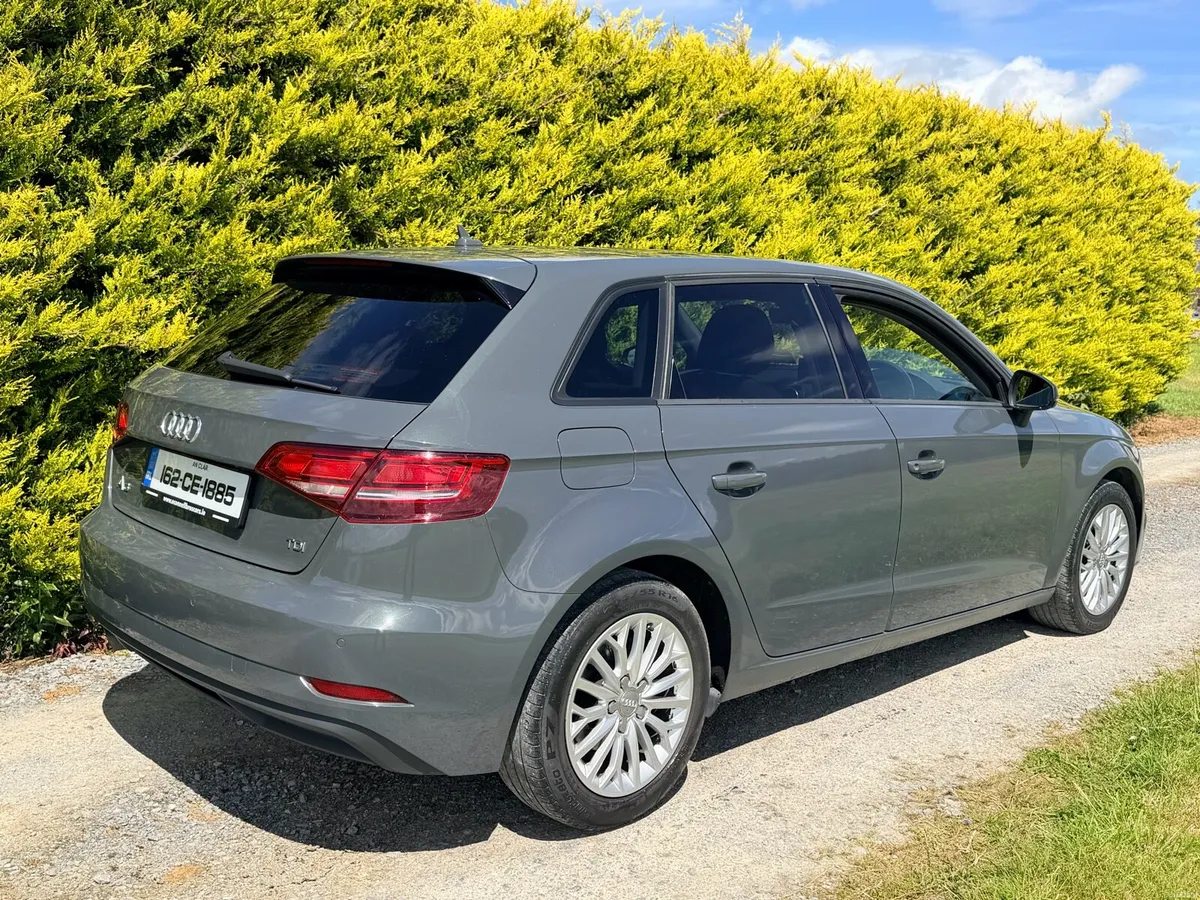 *162 A3 AUDI TDI SPORTBACK TAX+TESTED* - Image 2