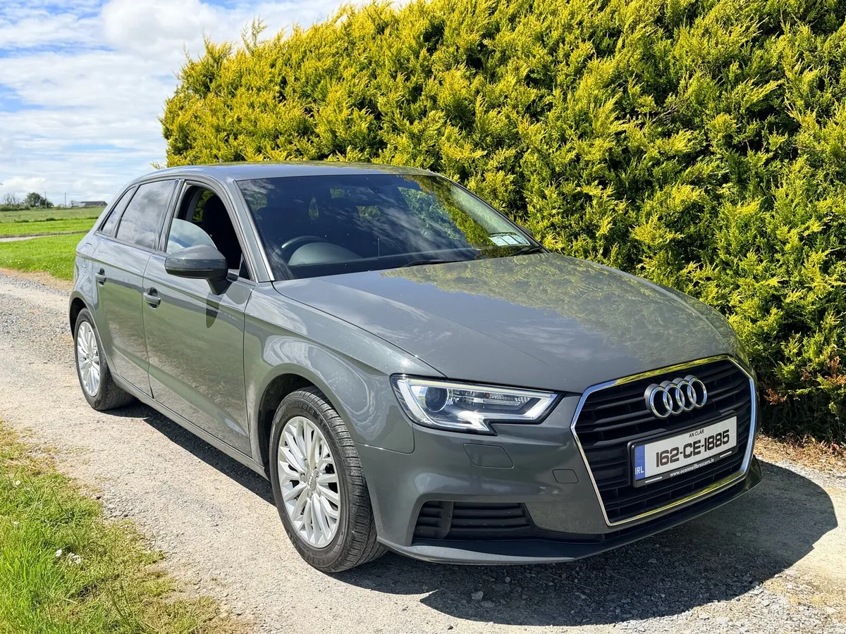 *162 A3 AUDI TDI SPORTBACK TAX+TESTED* - Image 3