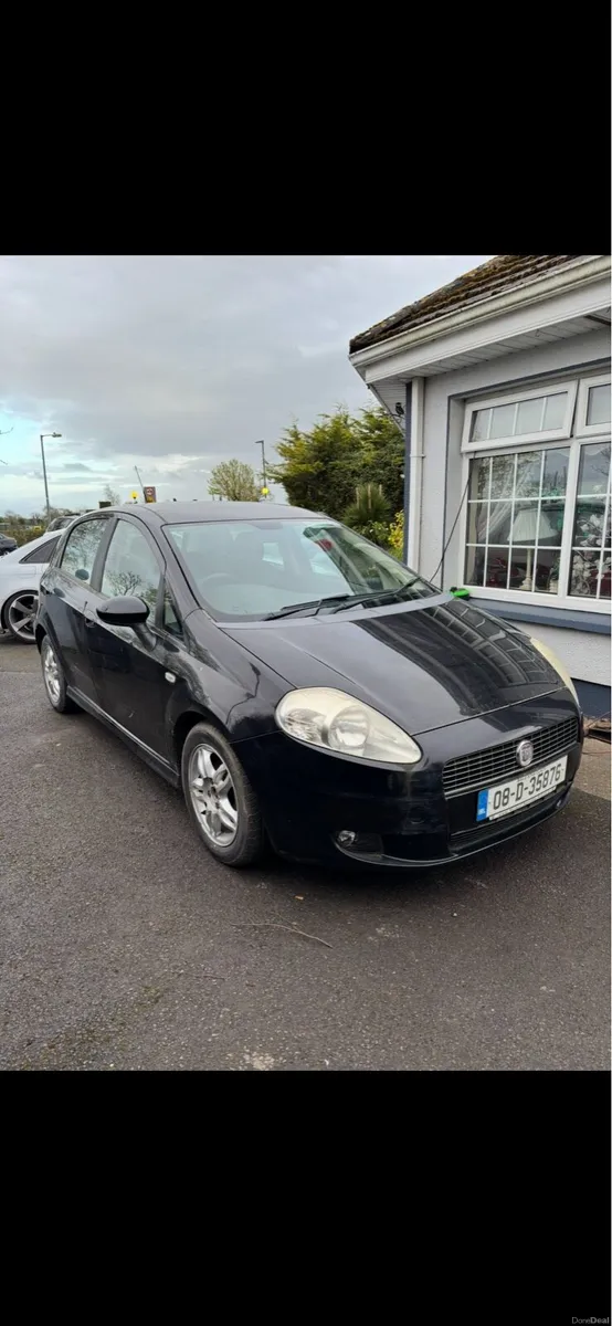 Fiat punto - Image 2