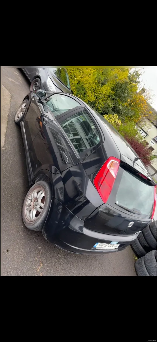 Fiat punto - Image 4