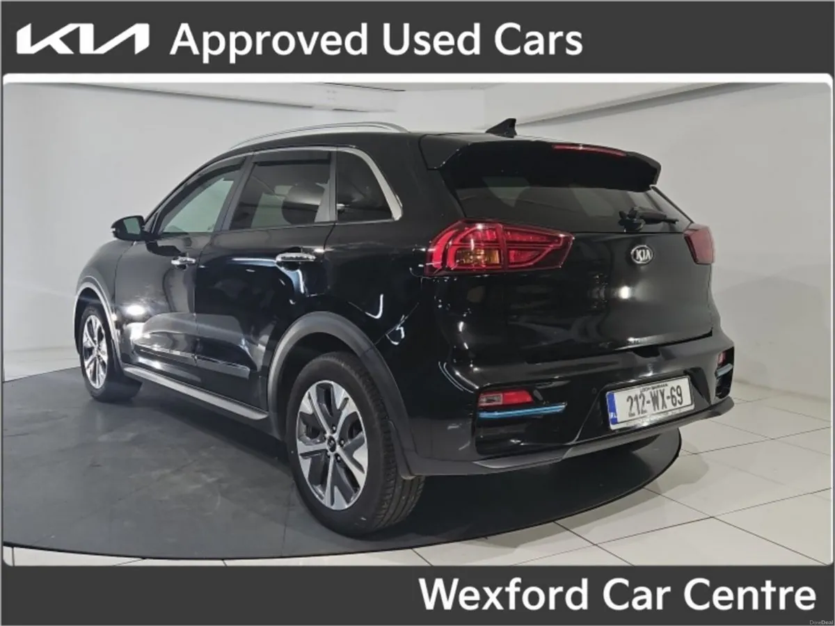 Kia Niro EV MY2021 BATTERY HEALTH 100% - Image 4