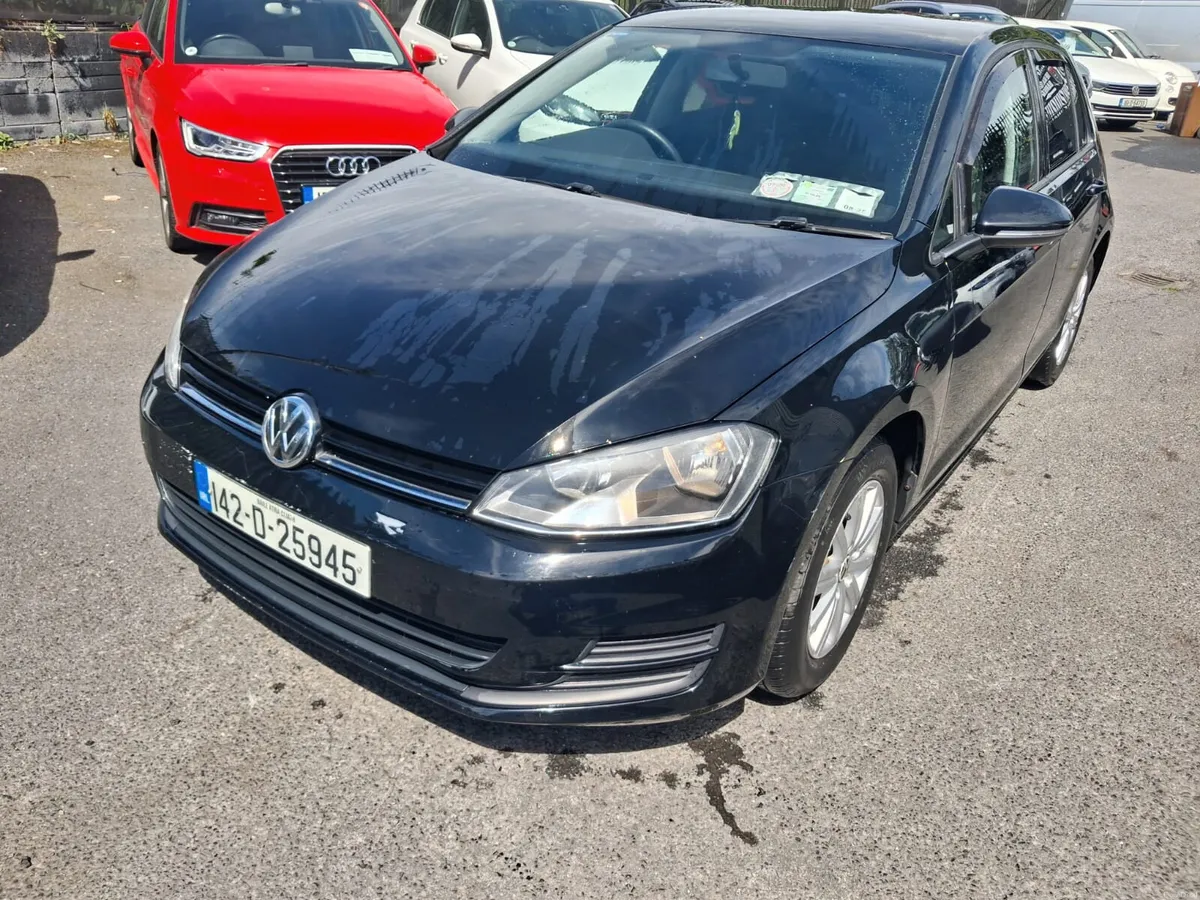 Volkswagen Golf 2014 - Image 2