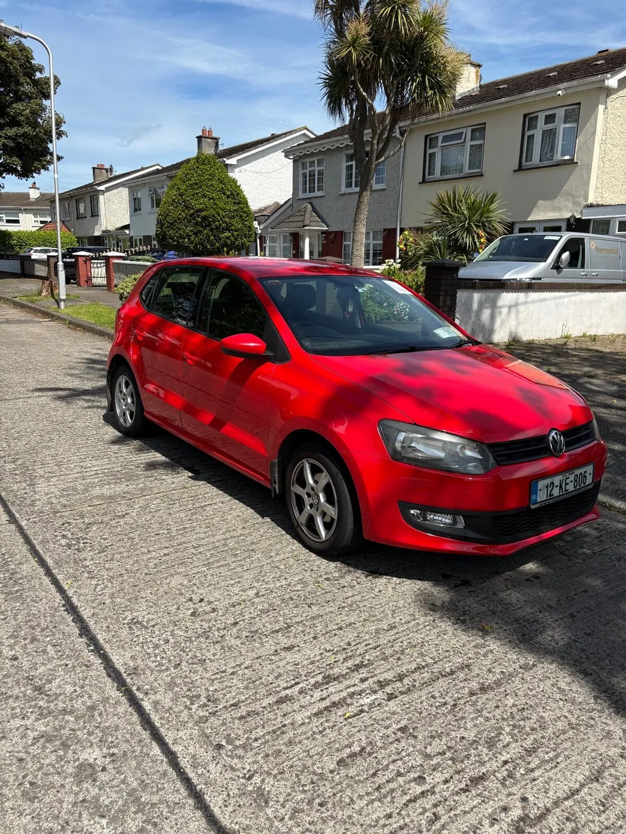 Volkswagen Polo 2012 - Image 1