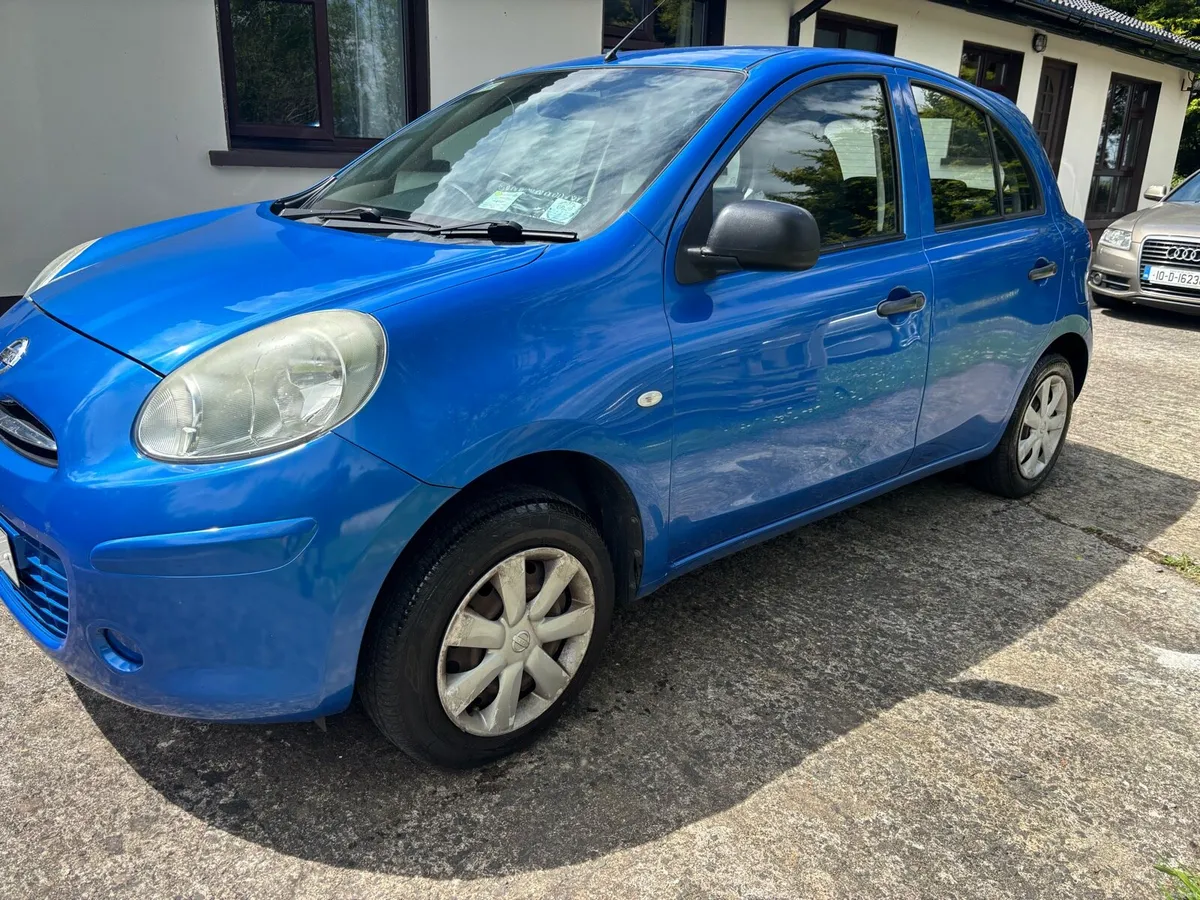 NISSAN MICRA ‼️ NEW NCT 07/27‼️ - Image 2