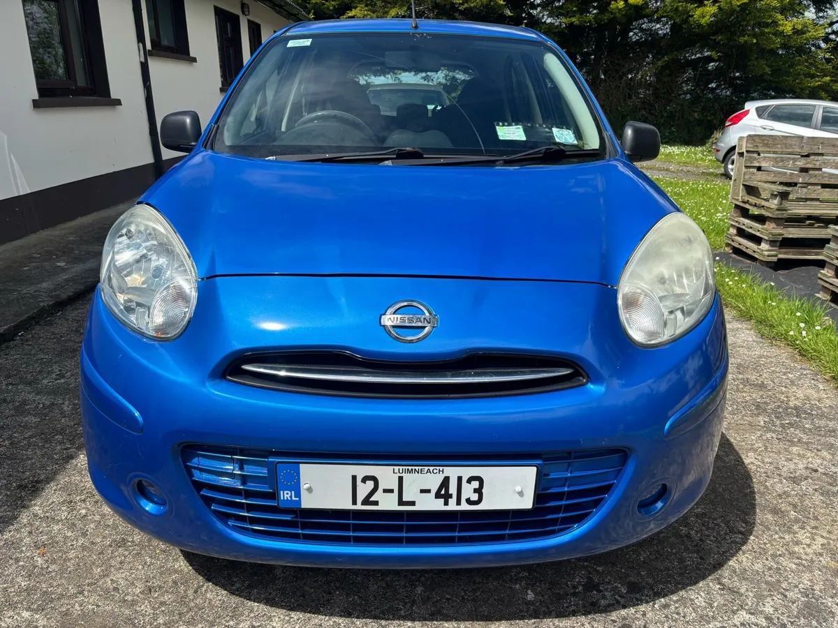 NISSAN MICRA ‼️ NEW NCT 07/27‼️ - Image 1