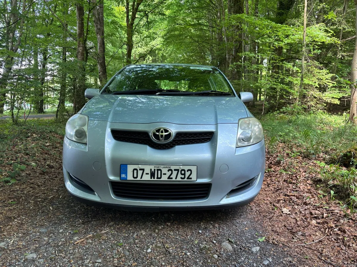 Toyota Auris €1,495 - Image 3