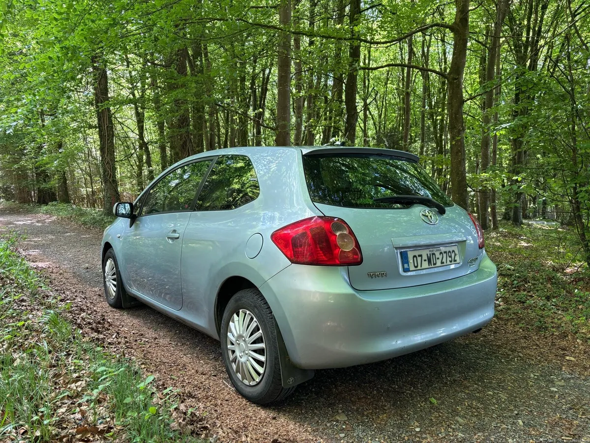 Toyota Auris NCT & Tax - Image 3