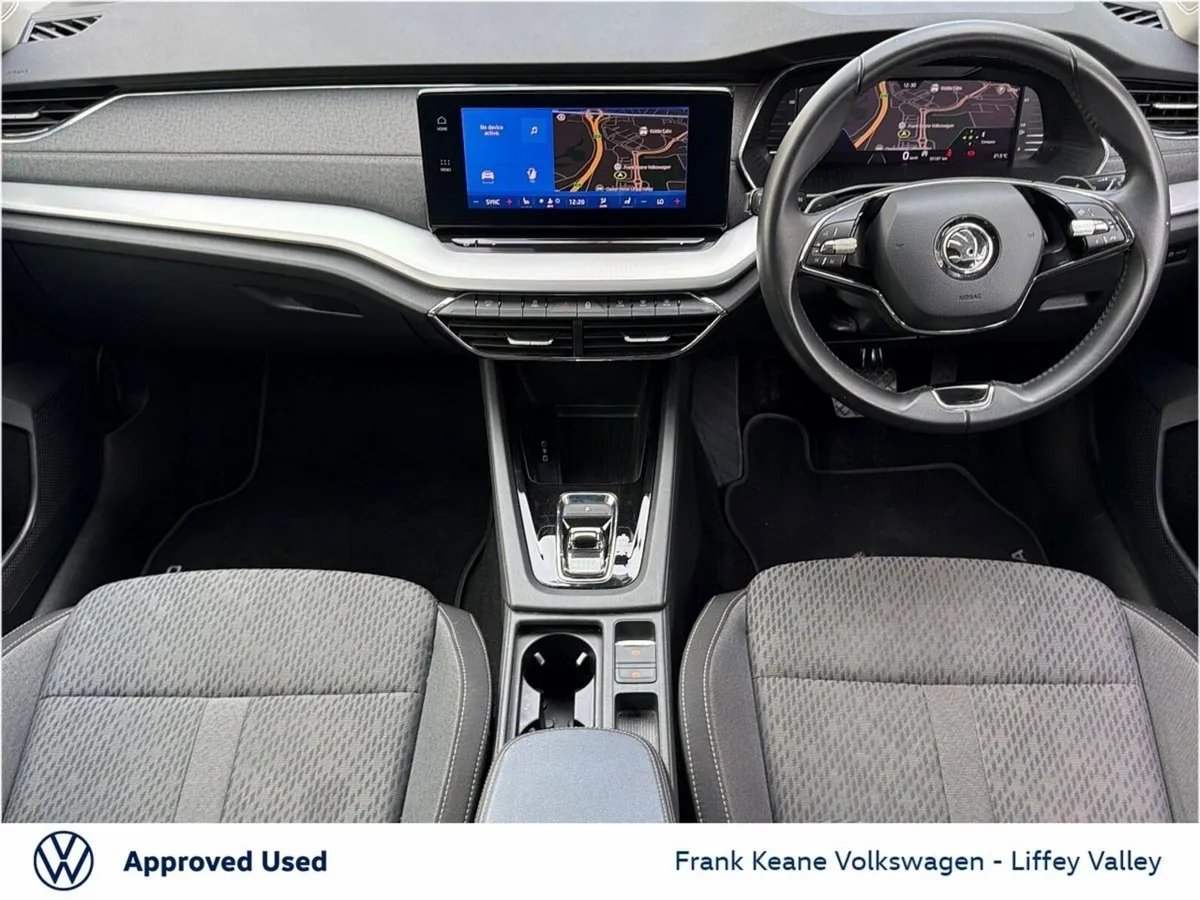 Skoda Octavia STYLE AUTO 2.0TDI 115HP DSG *LAVA BL - Image 2