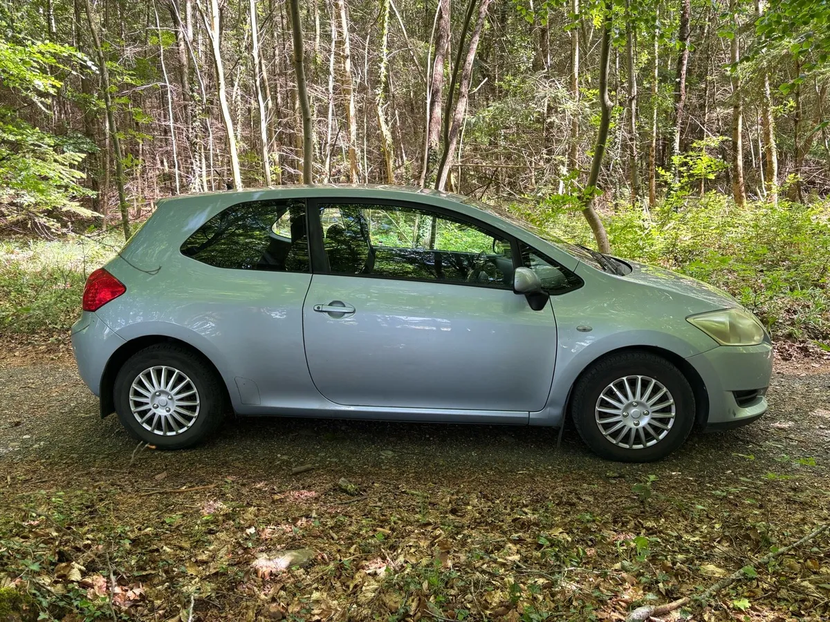 Toyota Auris €1,495 - Image 1