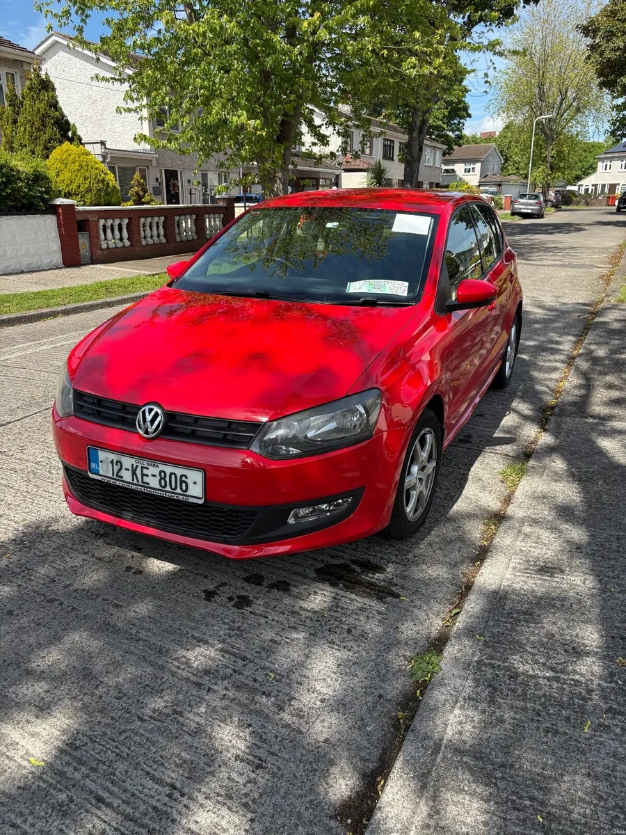 Volkswagen Polo 2012 - Image 4