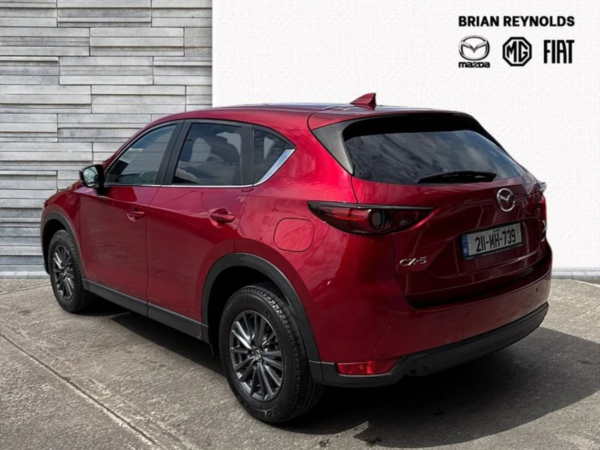 Mazda CX-5 2WD 2.2D (150ps) GS-L (Low Mileage) - Image 4