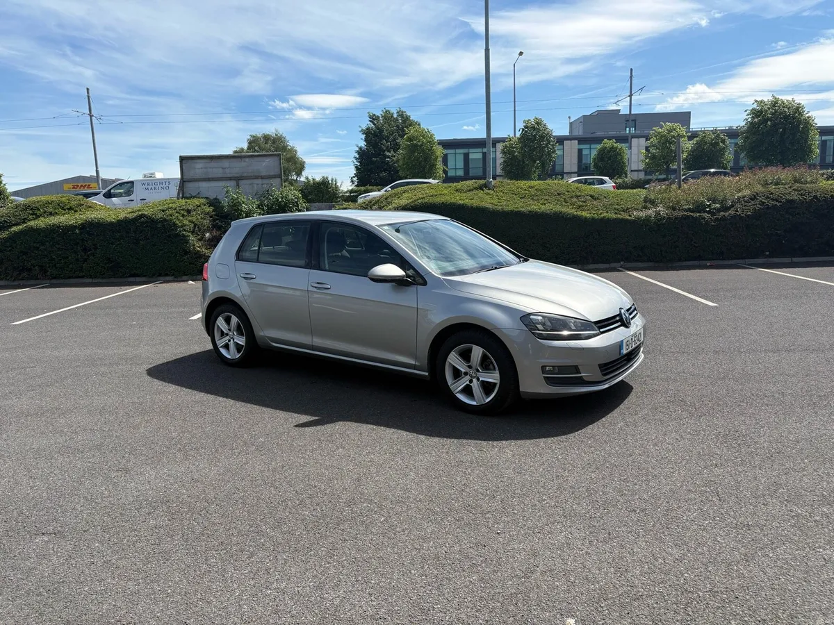 Vw golf 1.2 petrol tsi automatic - Image 2