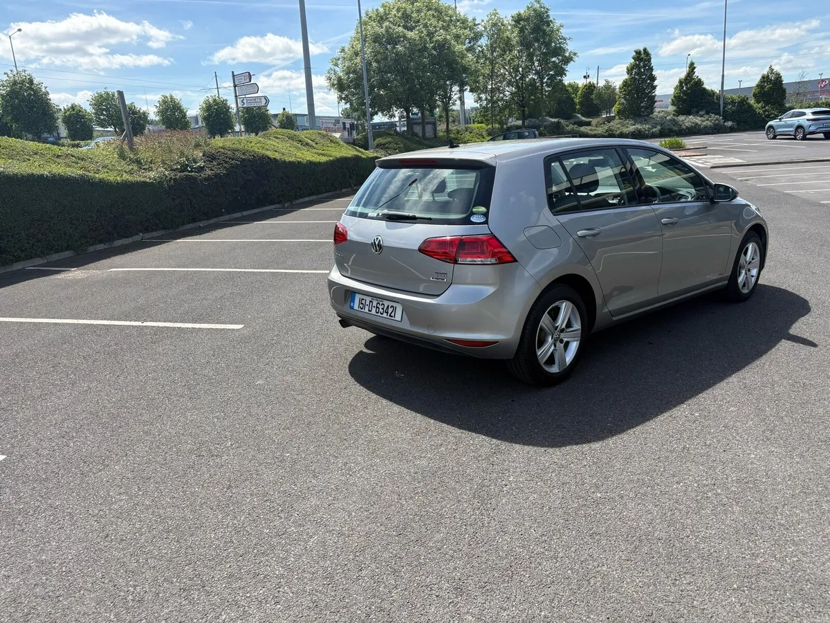 Vw golf 1.2 petrol tsi automatic - Image 4