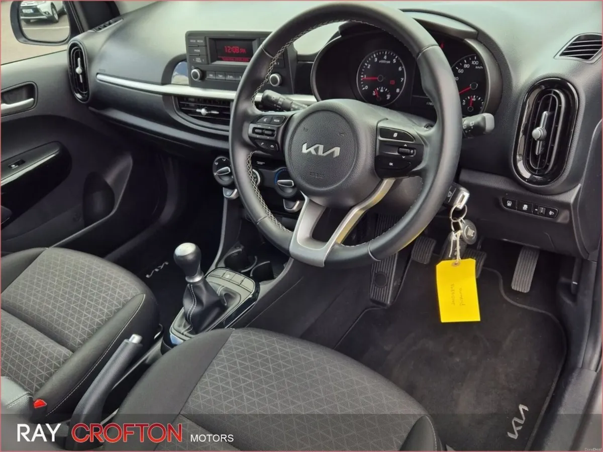 Kia Picanto 1.0 K1 Petrol - Image 3