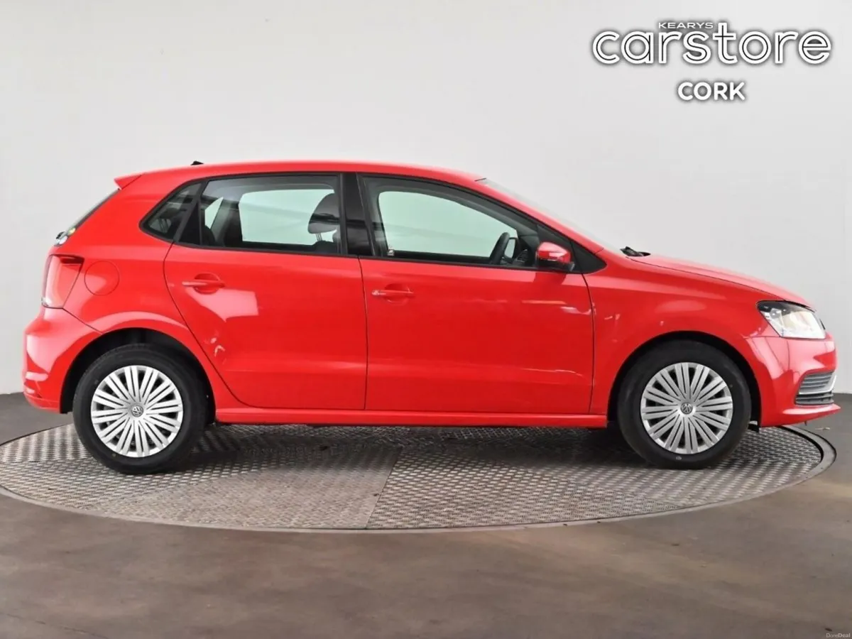 Volkswagen Polo 1.0 TSI Auto - Image 2