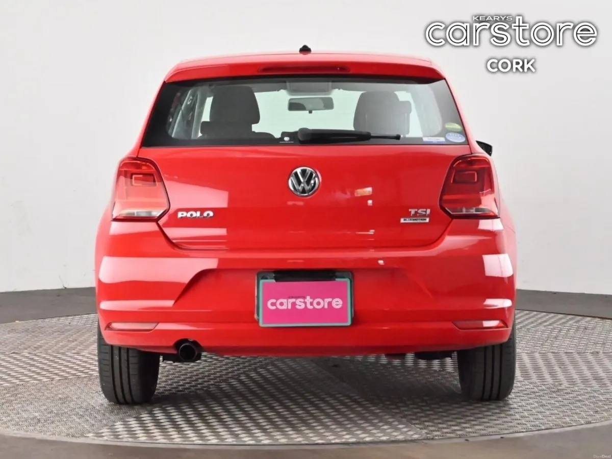 Volkswagen Polo 1.0 TSI Auto - Image 4