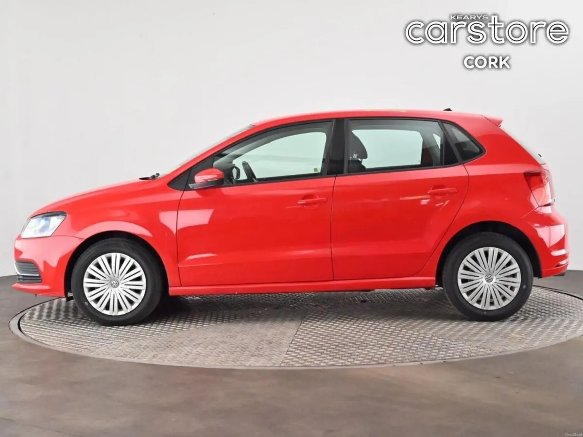Volkswagen Polo 1.0 TSI Auto - Image 6