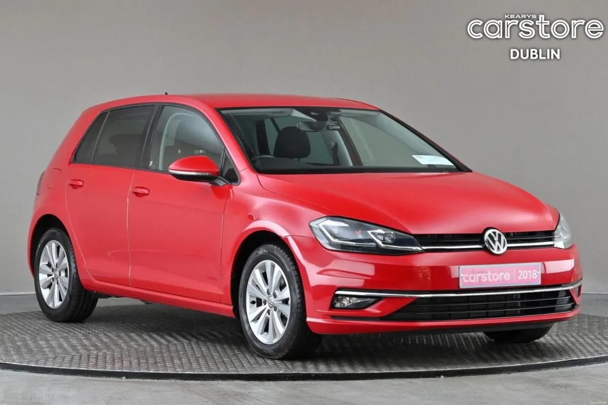 Volkswagen Golf 1.2 TSI DSG MK7.5 COMFORTLINE **VE - Image 1