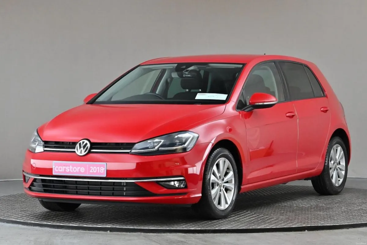 Volkswagen Golf 1.2 TSI DSG MK7.5 COMFORTLINE **VE - Image 3
