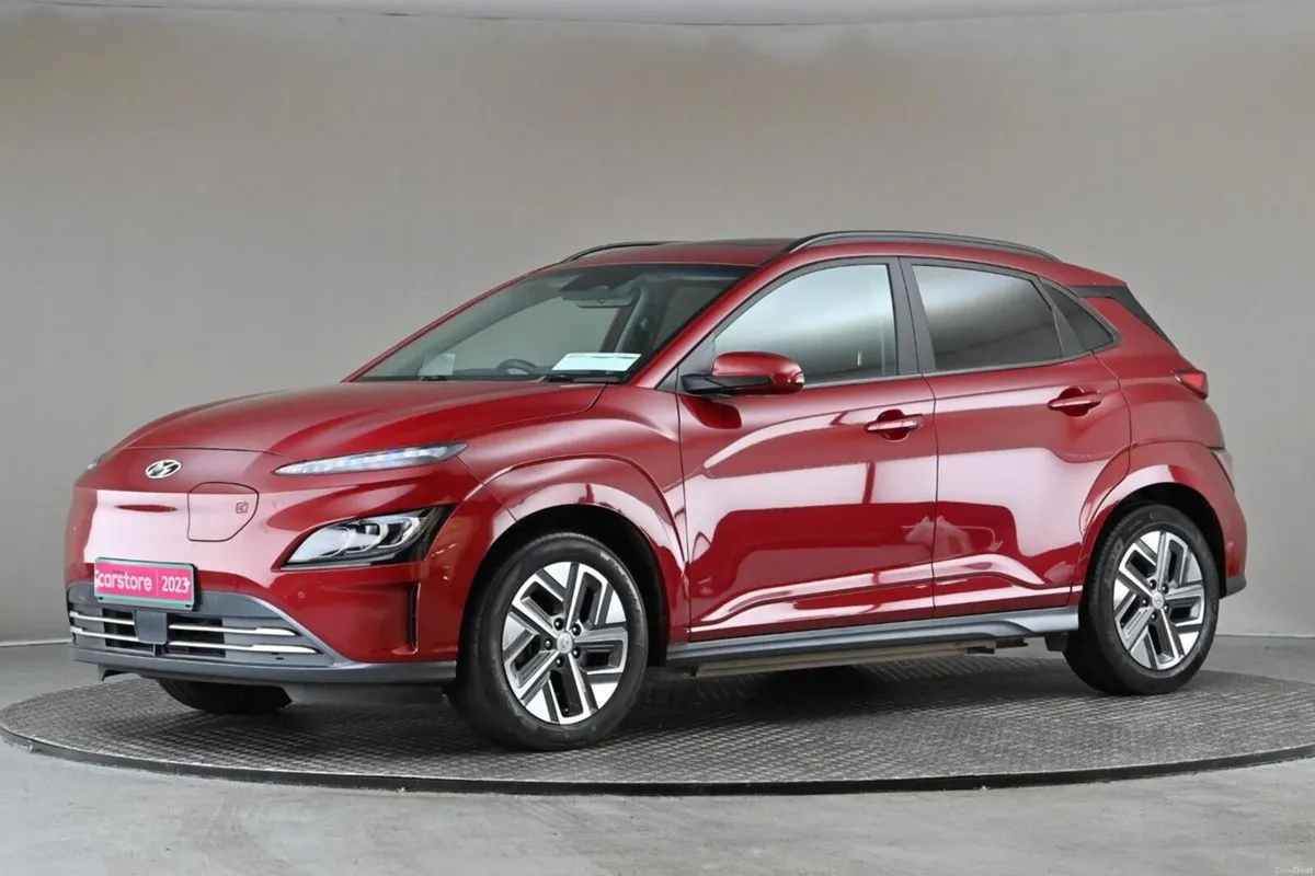 Hyundai KONA EV ULTIMATE **HIGH SPEC **FULL LEATHE - Image 4