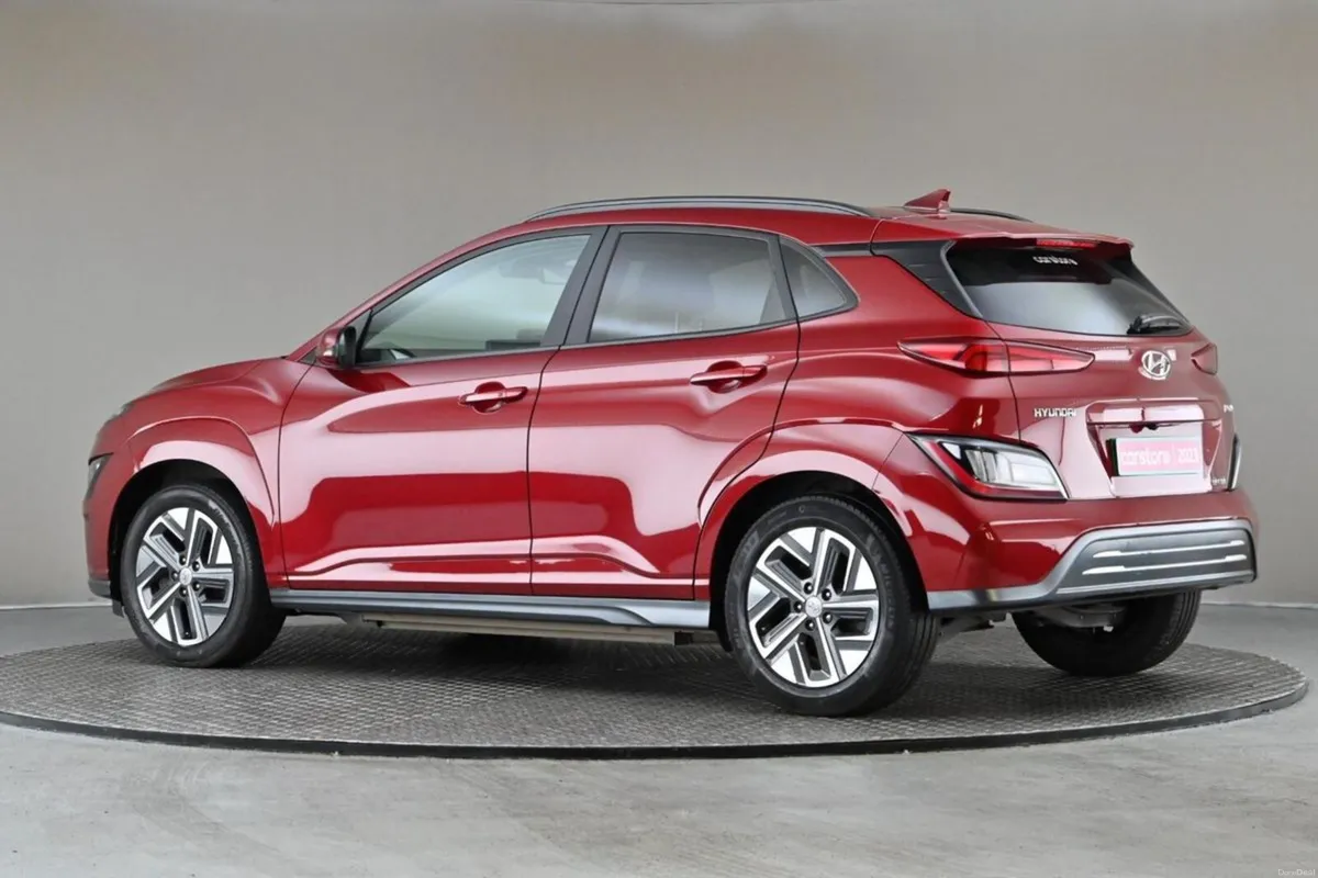 Hyundai KONA EV ULTIMATE **HIGH SPEC **FULL LEATHE - Image 6