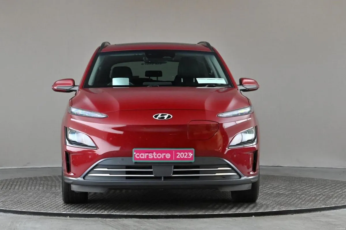 Hyundai KONA EV ULTIMATE **HIGH SPEC **FULL LEATHE - Image 2
