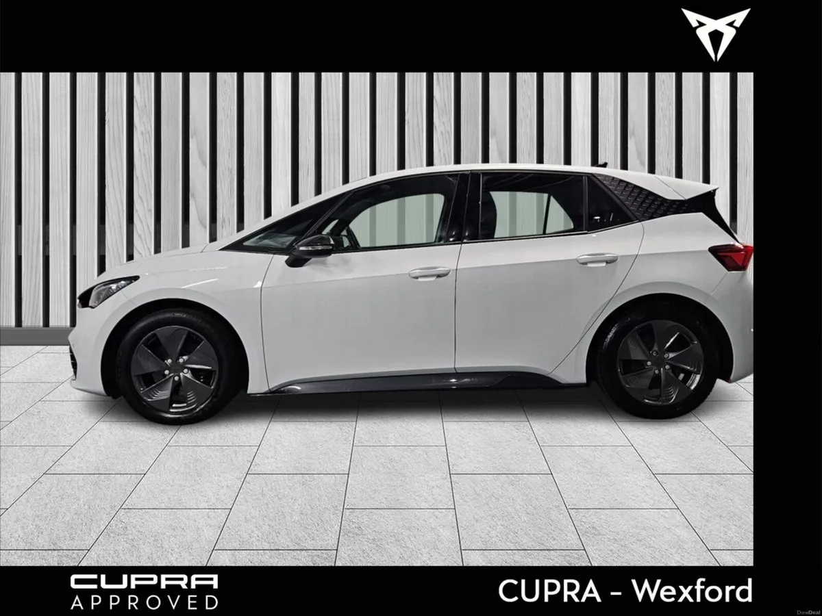 Cupra Born Born V1 Ev  V1  204 58kWh Battery Auto - Image 4