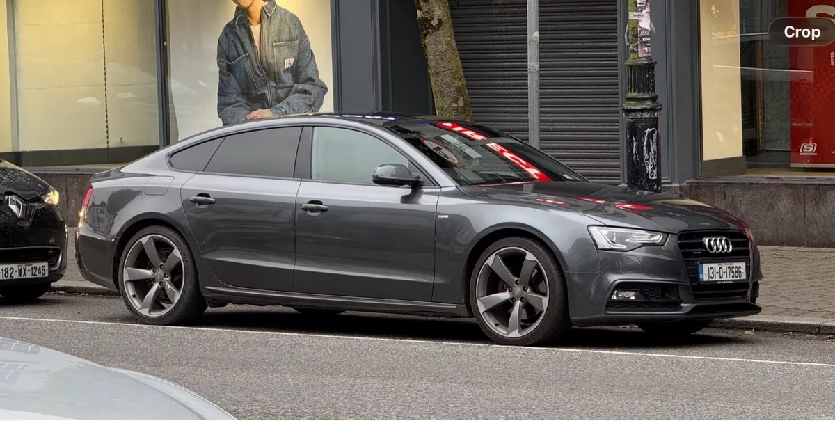 Audi a5 - Image 1