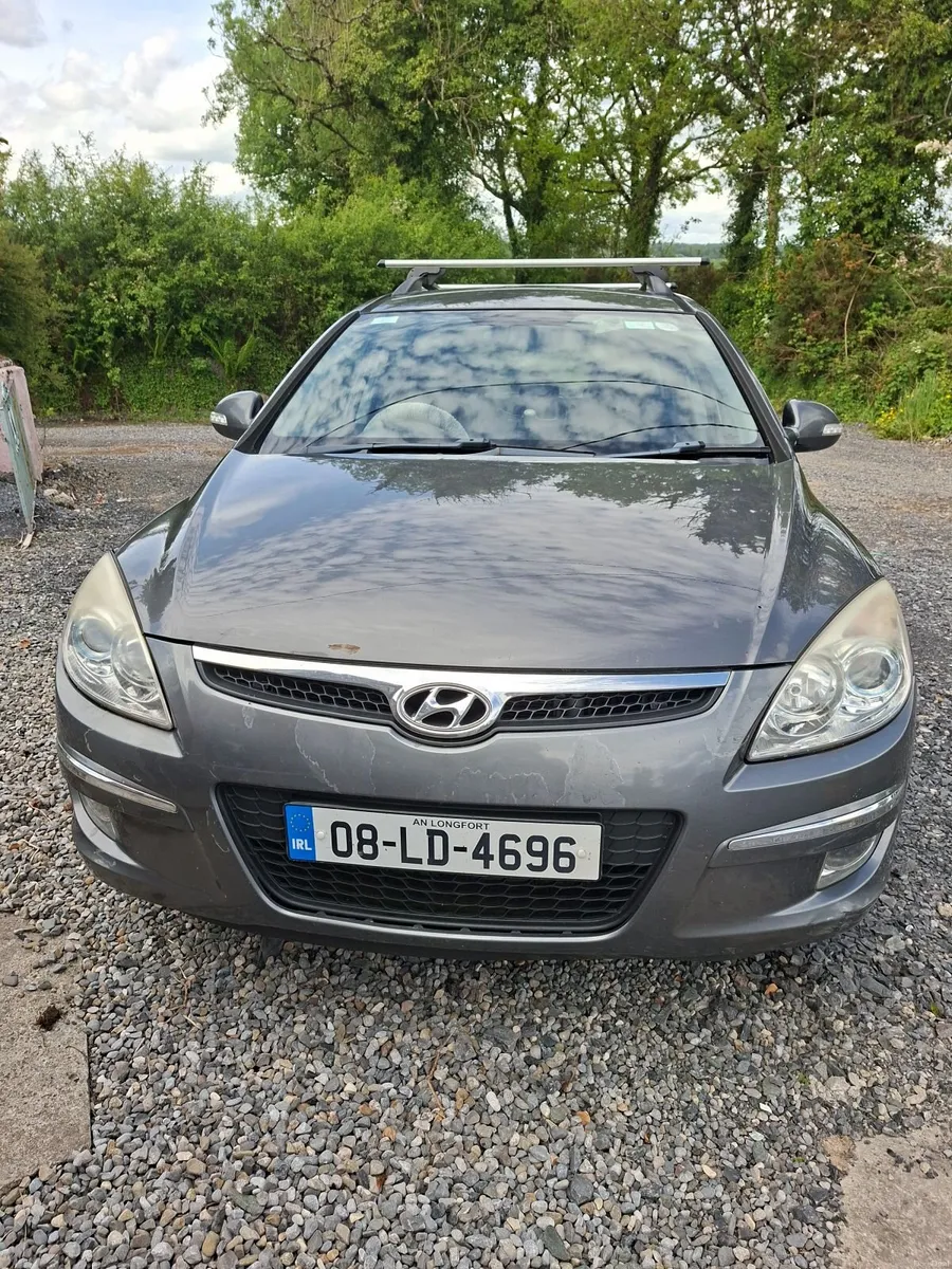 Hundai i30 1.6 diesel - Image 1