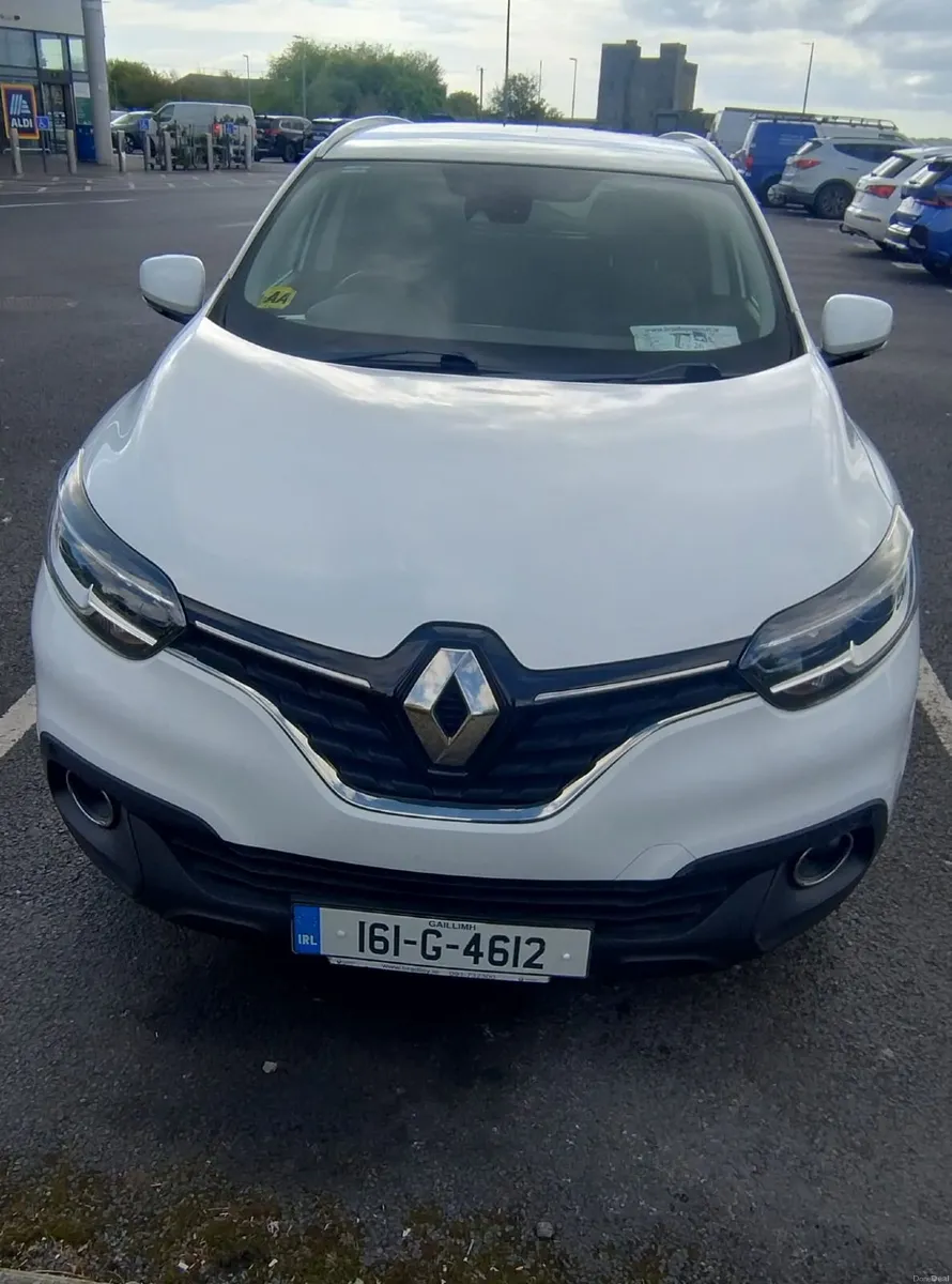 Renault Kadjar 2016 1.5 diesel - Image 3