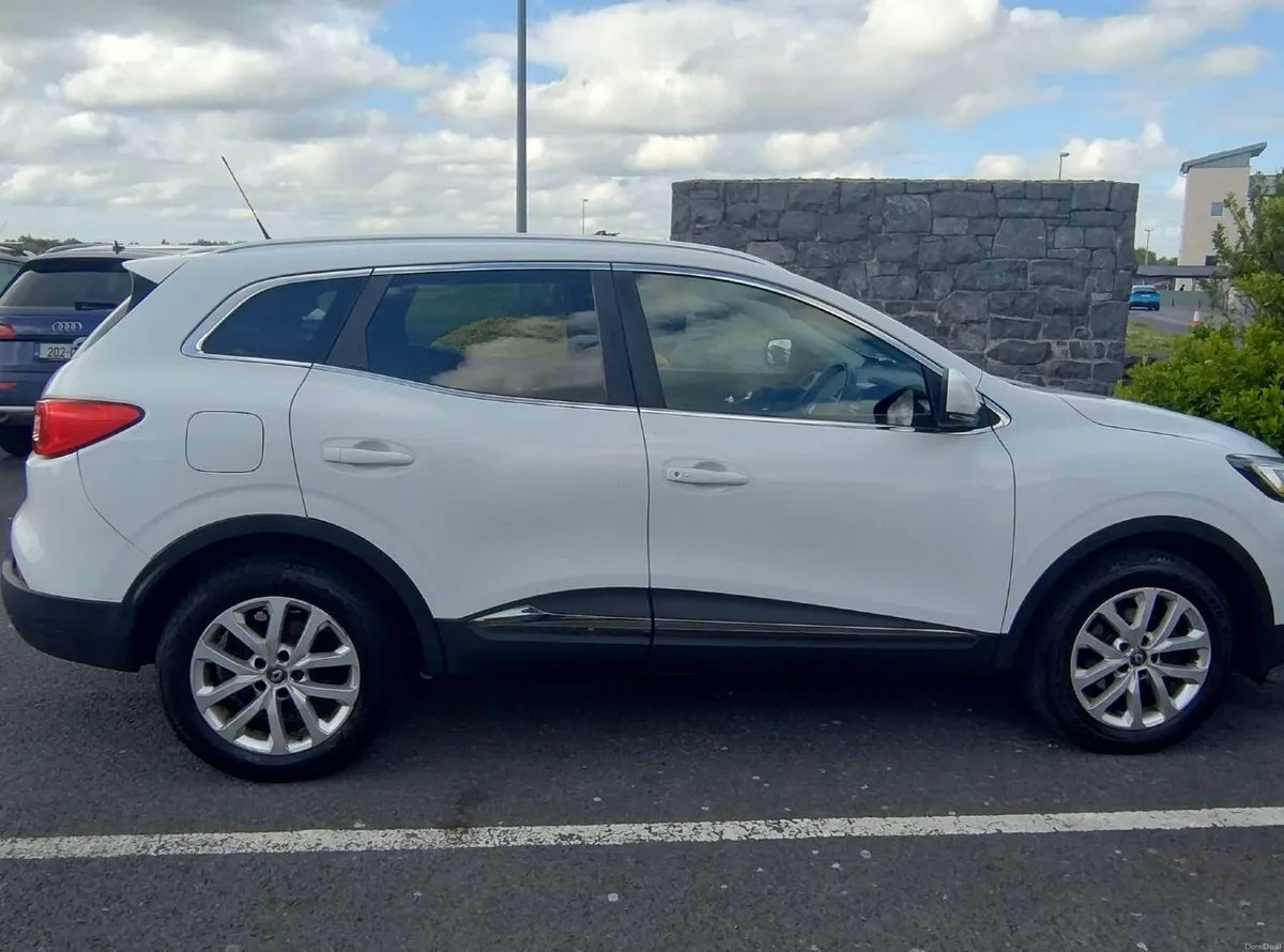 Renault Kadjar 2016 1.5 diesel - Image 1
