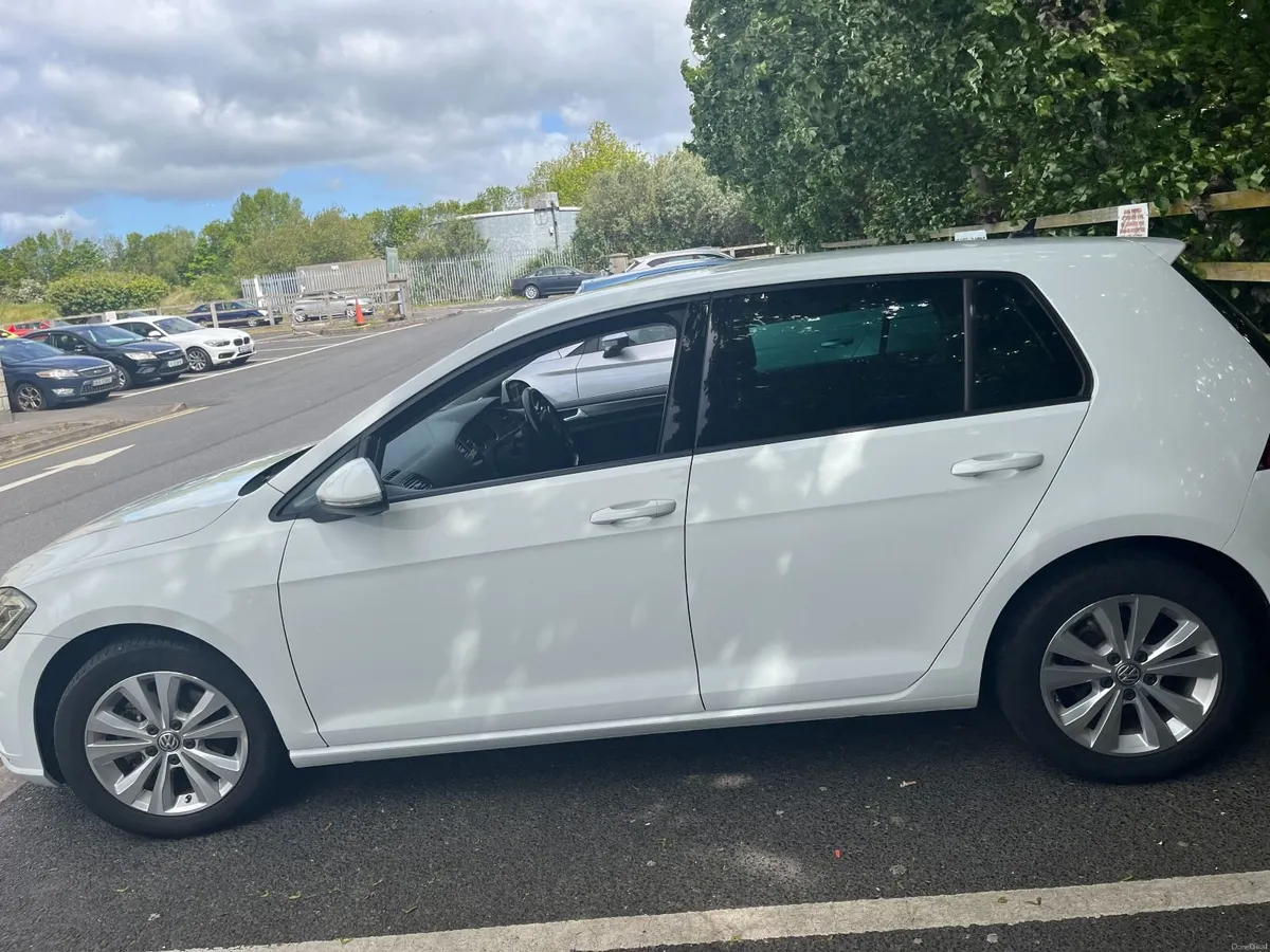 Volkswagen Golf 2017 - Image 4