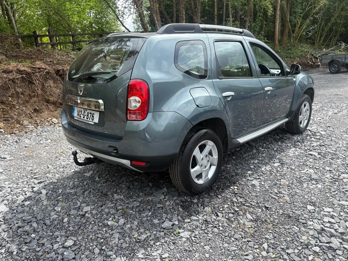 2014 Dacia duster 1.5tdci - Image 2