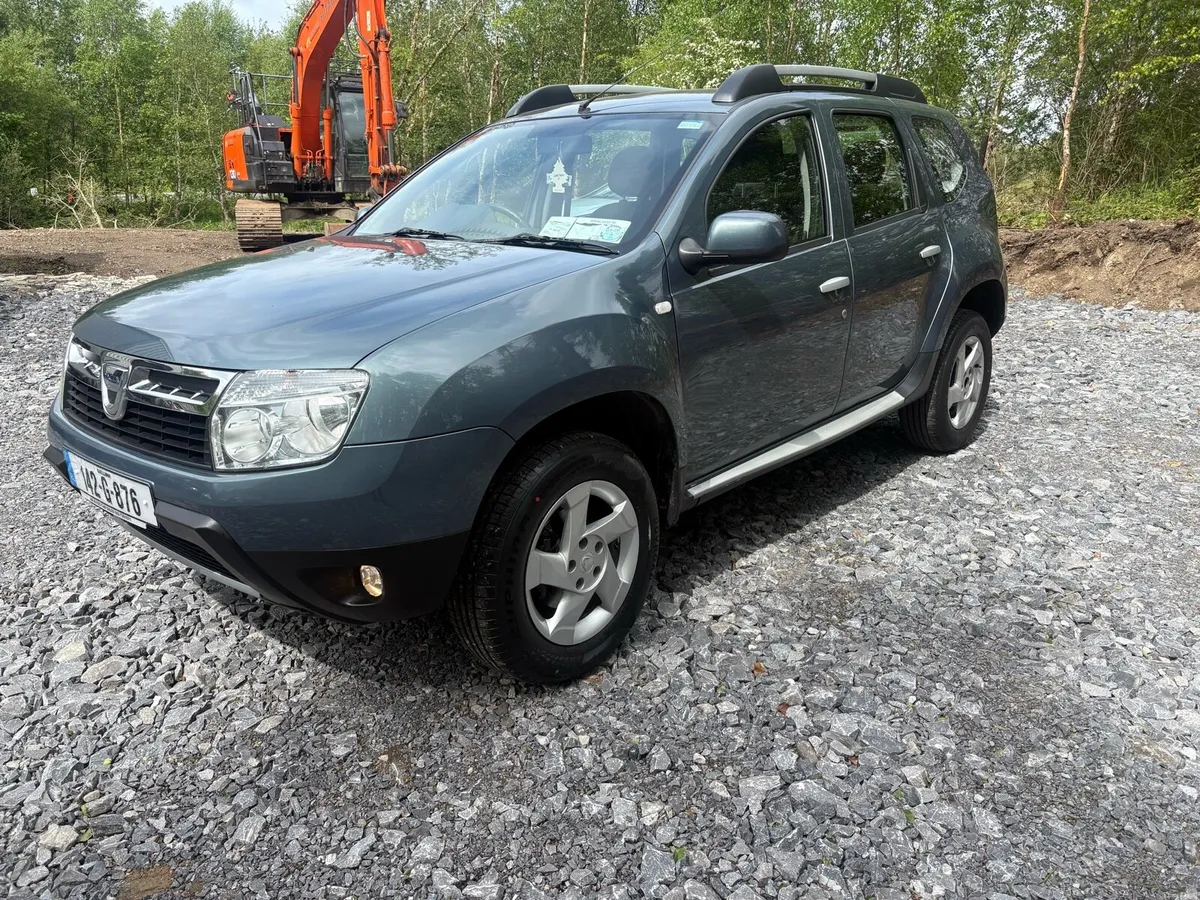 2014 Dacia duster 1.5tdci - Image 4