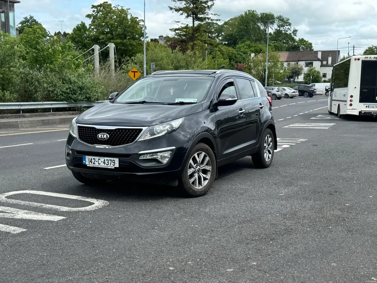 Kia sportage 1.7 diesel - Image 2