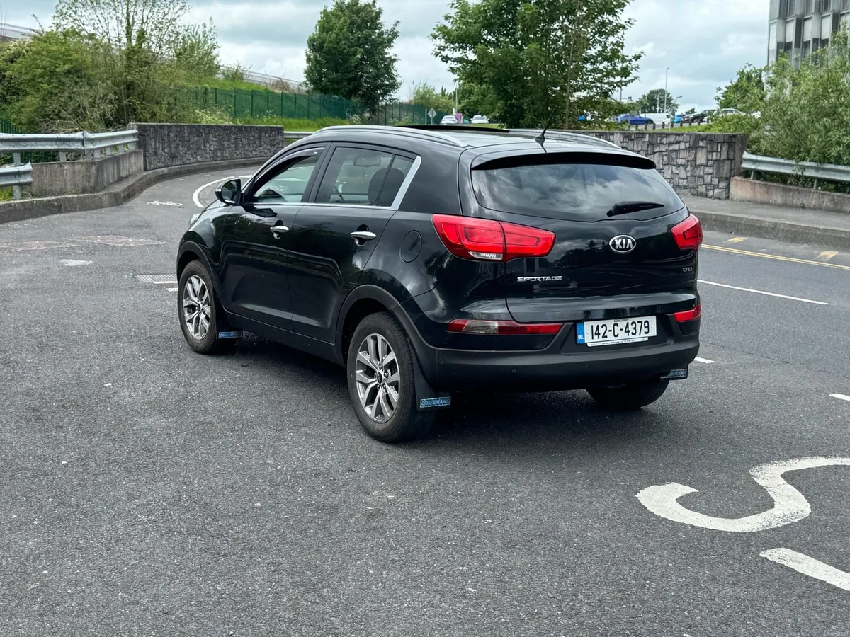 Kia sportage 1.7 diesel - Image 4