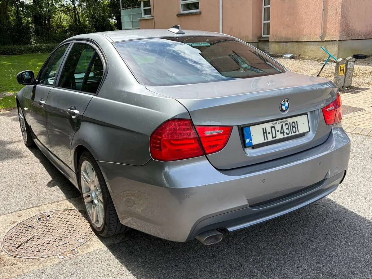 AUTOMATIC BMW 318D FACTORY M-SPORT  130 KM - Image 3