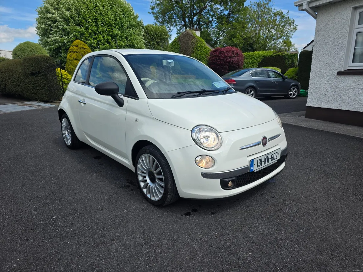 FIAT 500 1.2 POP...NEW NCT - Image 4